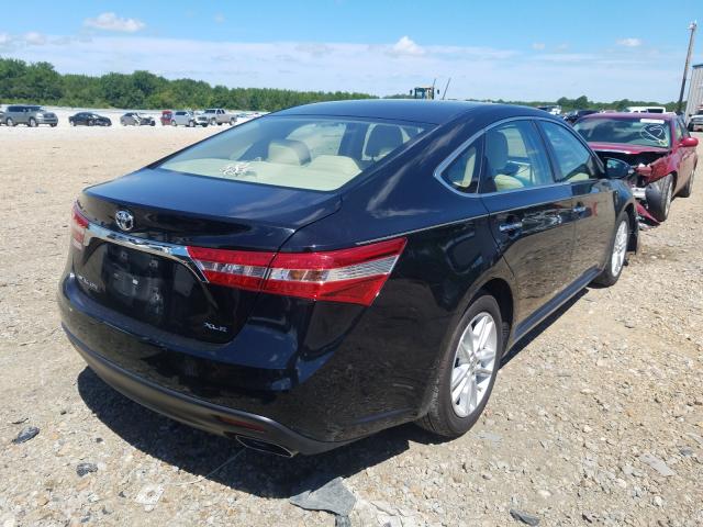 Photo 3 VIN: 4T1BK1EB7EU082517 - TOYOTA AVALON BAS 