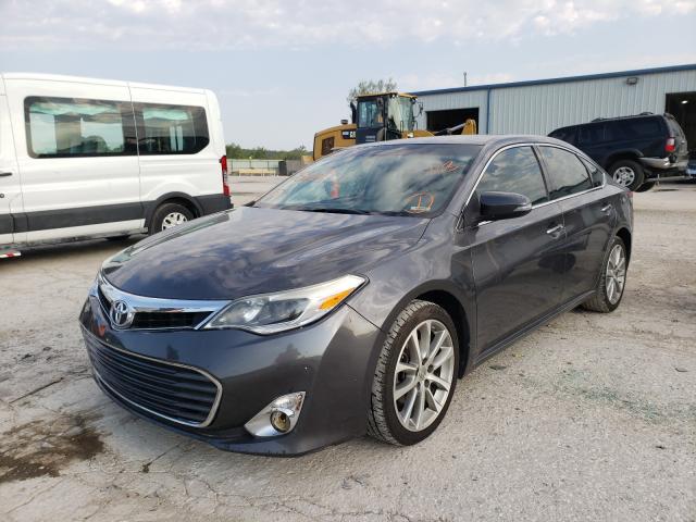 Photo 1 VIN: 4T1BK1EB7EU086101 - TOYOTA AVALON BAS 