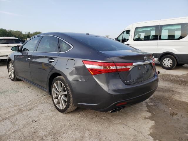 Photo 2 VIN: 4T1BK1EB7EU086101 - TOYOTA AVALON BAS 