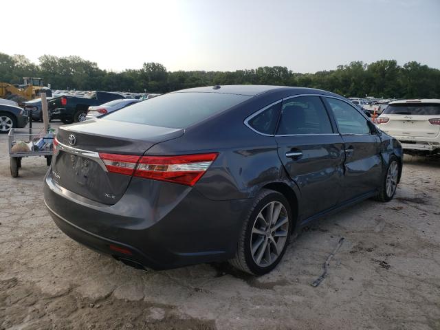 Photo 3 VIN: 4T1BK1EB7EU086101 - TOYOTA AVALON BAS 