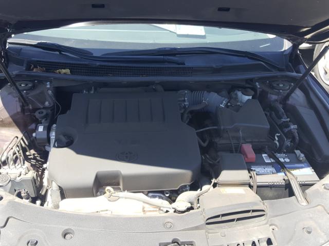 Photo 6 VIN: 4T1BK1EB7EU088852 - TOYOTA AVALON BAS 