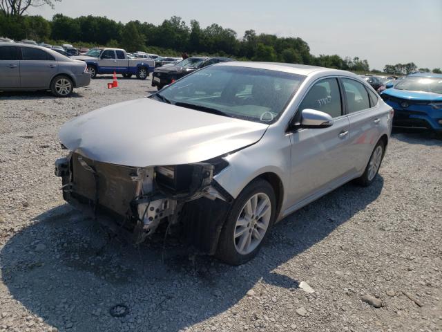 Photo 1 VIN: 4T1BK1EB7EU090679 - TOYOTA AVALON BAS 