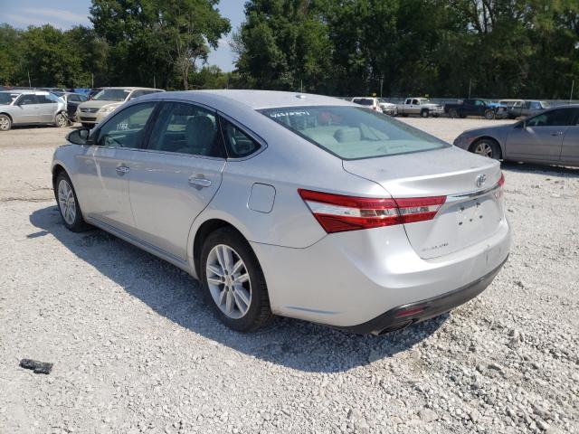 Photo 2 VIN: 4T1BK1EB7EU090679 - TOYOTA AVALON BAS 