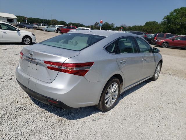 Photo 3 VIN: 4T1BK1EB7EU090679 - TOYOTA AVALON BAS 