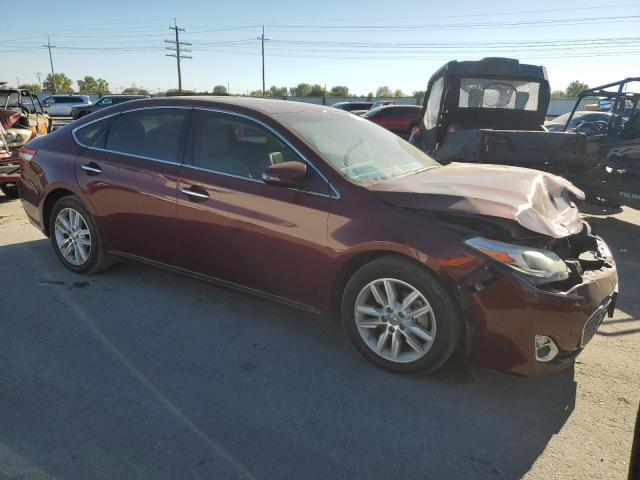 Photo 3 VIN: 4T1BK1EB7EU091329 - TOYOTA AVALON BAS 