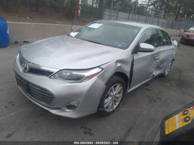 Photo 1 VIN: 4T1BK1EB7EU092044 - TOYOTA AVALON 