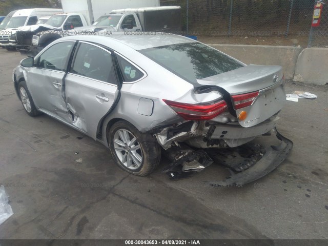 Photo 2 VIN: 4T1BK1EB7EU092044 - TOYOTA AVALON 