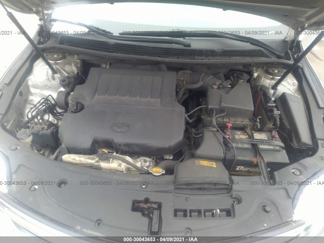 Photo 9 VIN: 4T1BK1EB7EU092044 - TOYOTA AVALON 