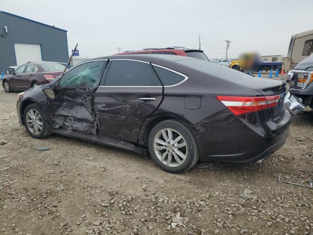 Photo 1 VIN: 4T1BK1EB7EU093615 - TOYOTA AVALON 