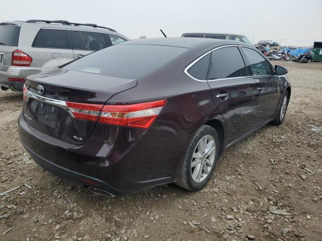 Photo 2 VIN: 4T1BK1EB7EU093615 - TOYOTA AVALON 