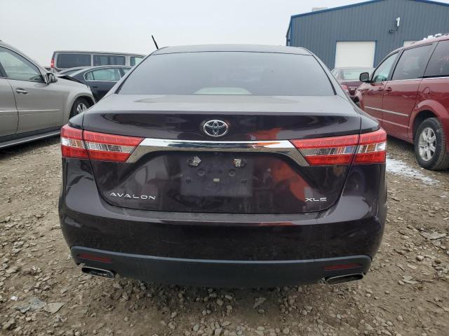 Photo 5 VIN: 4T1BK1EB7EU093615 - TOYOTA AVALON 