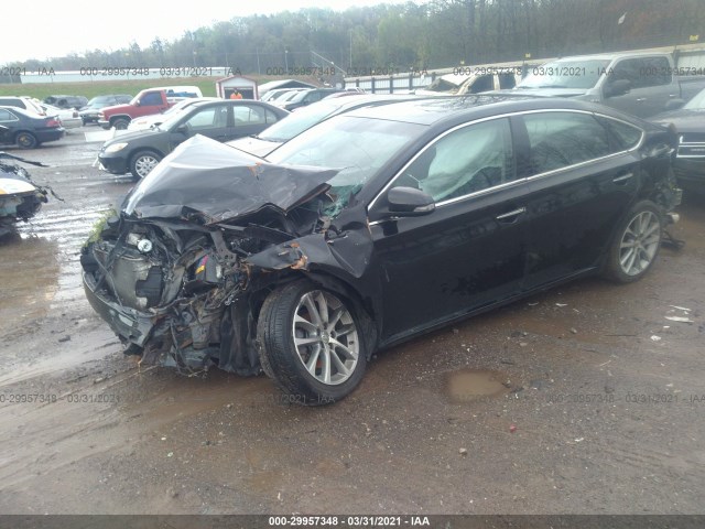 Photo 1 VIN: 4T1BK1EB7EU093744 - TOYOTA AVALON 