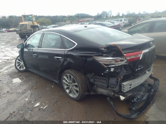 Photo 2 VIN: 4T1BK1EB7EU093744 - TOYOTA AVALON 