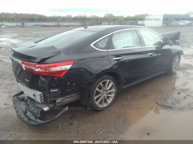 Photo 3 VIN: 4T1BK1EB7EU093744 - TOYOTA AVALON 