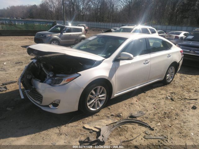 Photo 1 VIN: 4T1BK1EB7EU094666 - TOYOTA AVALON 