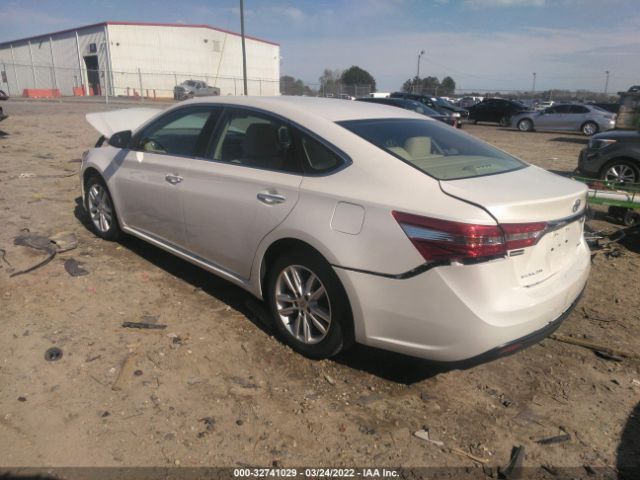 Photo 2 VIN: 4T1BK1EB7EU094666 - TOYOTA AVALON 