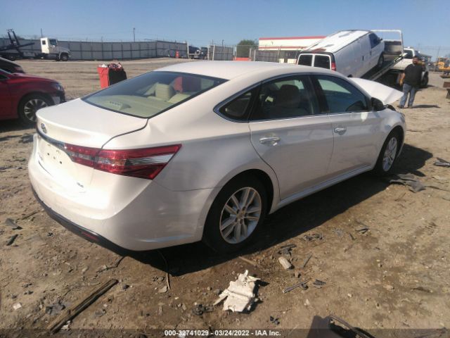 Photo 3 VIN: 4T1BK1EB7EU094666 - TOYOTA AVALON 