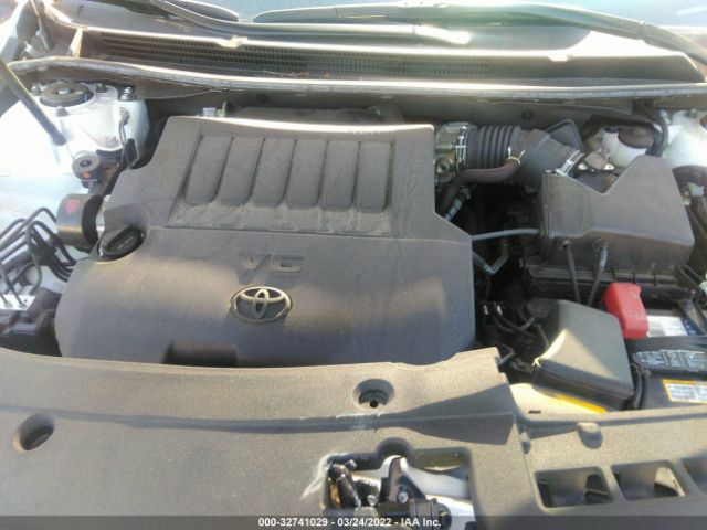 Photo 9 VIN: 4T1BK1EB7EU094666 - TOYOTA AVALON 