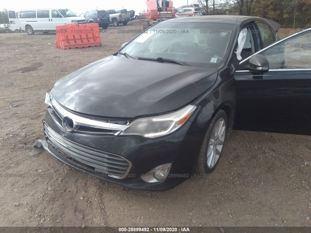 Photo 1 VIN: 4T1BK1EB7EU095980 - TOYOTA AVALON 