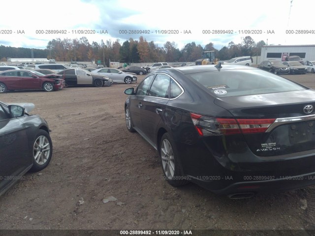 Photo 2 VIN: 4T1BK1EB7EU095980 - TOYOTA AVALON 