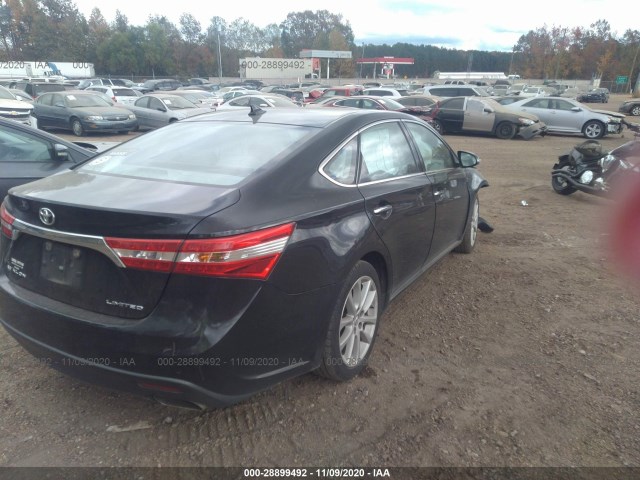 Photo 3 VIN: 4T1BK1EB7EU095980 - TOYOTA AVALON 