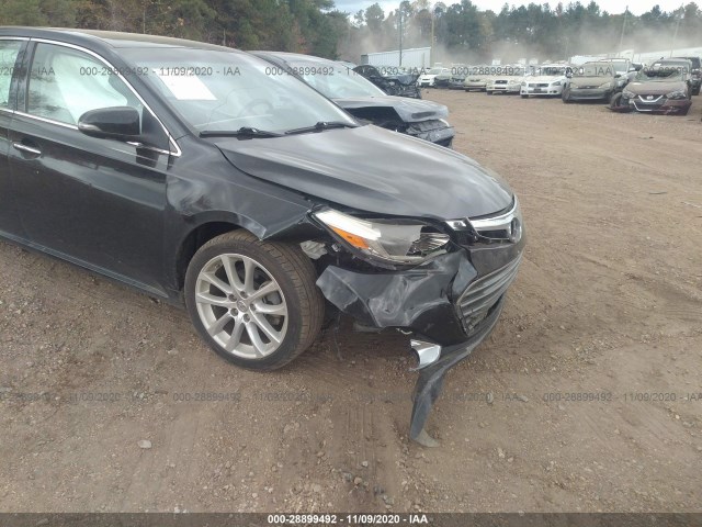 Photo 5 VIN: 4T1BK1EB7EU095980 - TOYOTA AVALON 