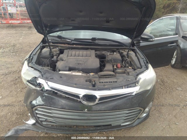 Photo 9 VIN: 4T1BK1EB7EU095980 - TOYOTA AVALON 