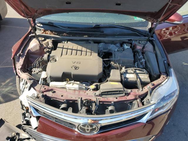 Photo 10 VIN: 4T1BK1EB7EU097101 - TOYOTA AVALON BAS 