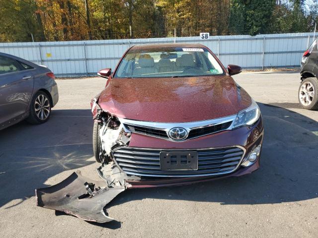 Photo 4 VIN: 4T1BK1EB7EU097101 - TOYOTA AVALON BAS 