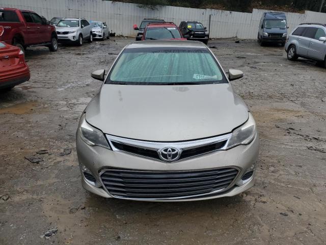 Photo 4 VIN: 4T1BK1EB7EU102555 - TOYOTA AVALON BAS 