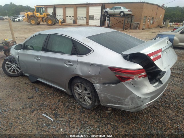 Photo 2 VIN: 4T1BK1EB7EU104161 - TOYOTA AVALON 