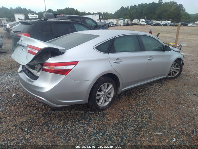 Photo 3 VIN: 4T1BK1EB7EU104161 - TOYOTA AVALON 