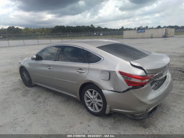 Photo 2 VIN: 4T1BK1EB7EU105049 - TOYOTA AVALON 