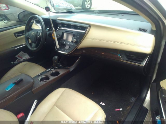 Photo 4 VIN: 4T1BK1EB7EU105049 - TOYOTA AVALON 