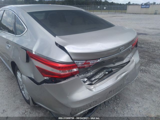 Photo 5 VIN: 4T1BK1EB7EU105049 - TOYOTA AVALON 