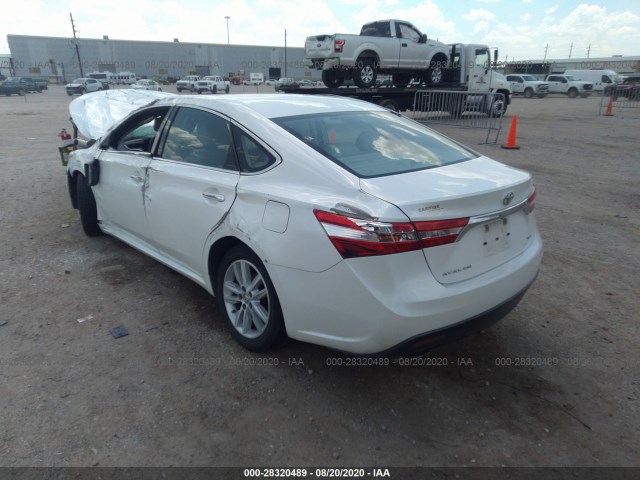 Photo 2 VIN: 4T1BK1EB7EU105195 - TOYOTA AVALON 