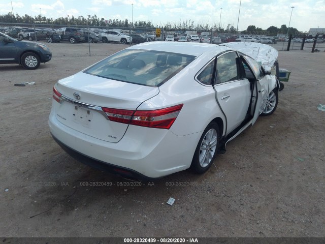 Photo 3 VIN: 4T1BK1EB7EU105195 - TOYOTA AVALON 