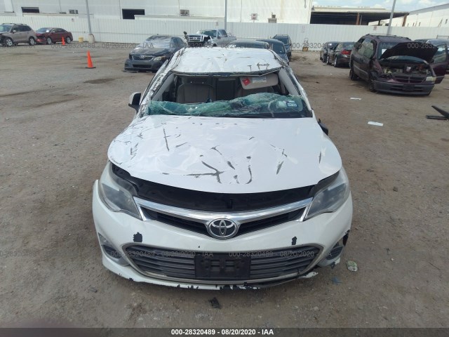 Photo 5 VIN: 4T1BK1EB7EU105195 - TOYOTA AVALON 