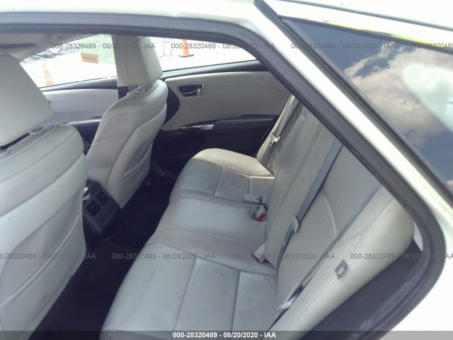 Photo 7 VIN: 4T1BK1EB7EU105195 - TOYOTA AVALON 