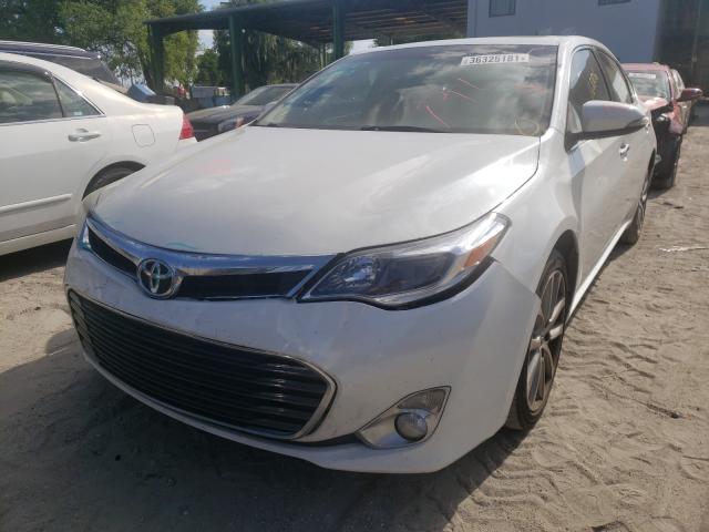 Photo 1 VIN: 4T1BK1EB7EU107190 - TOYOTA AVALON BAS 