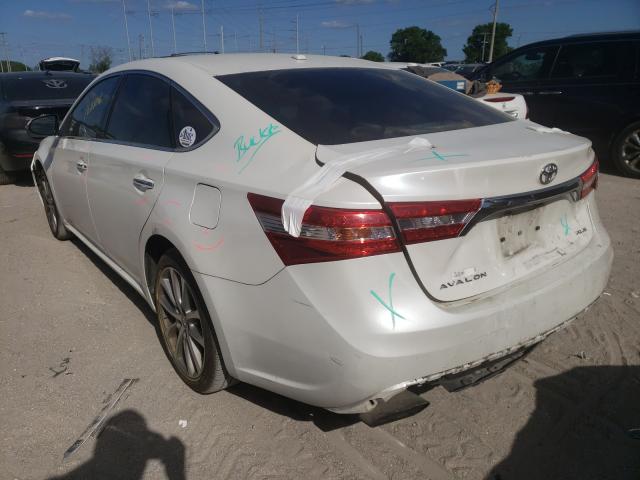 Photo 2 VIN: 4T1BK1EB7EU107190 - TOYOTA AVALON BAS 