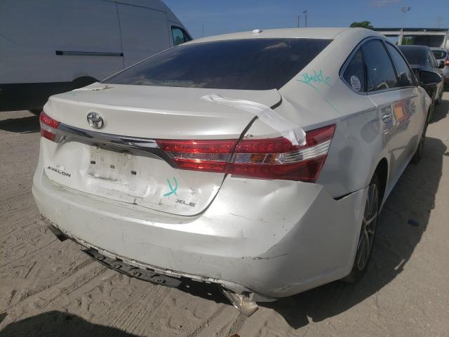 Photo 3 VIN: 4T1BK1EB7EU107190 - TOYOTA AVALON BAS 