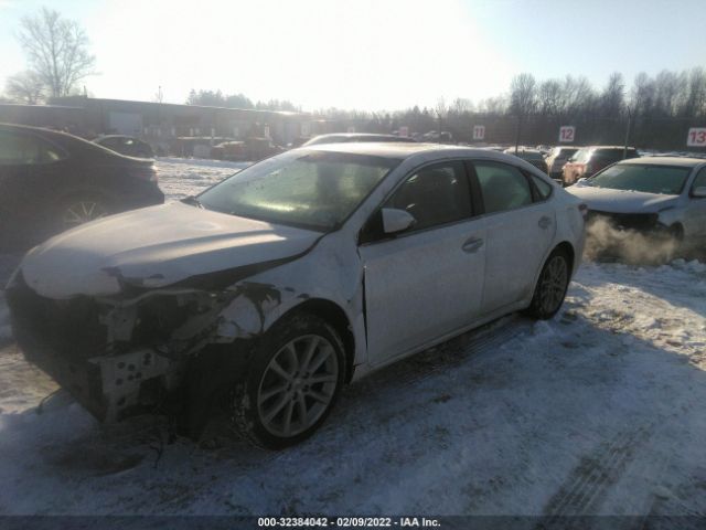 Photo 1 VIN: 4T1BK1EB7EU111286 - TOYOTA AVALON 