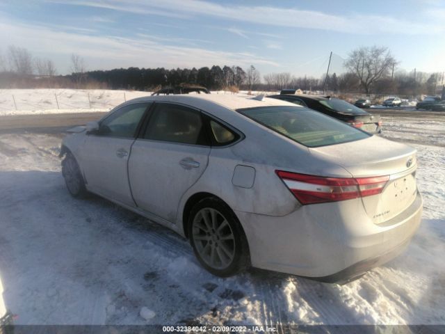 Photo 2 VIN: 4T1BK1EB7EU111286 - TOYOTA AVALON 