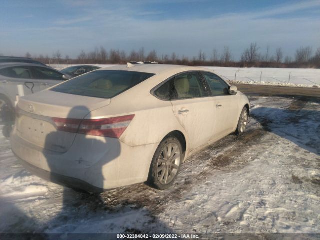 Photo 3 VIN: 4T1BK1EB7EU111286 - TOYOTA AVALON 