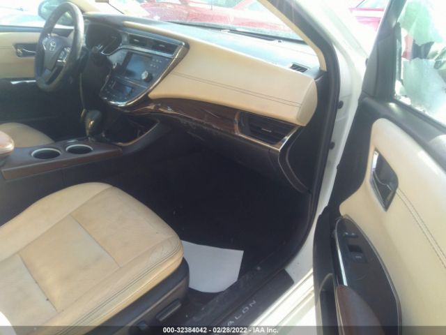 Photo 4 VIN: 4T1BK1EB7EU111286 - TOYOTA AVALON 