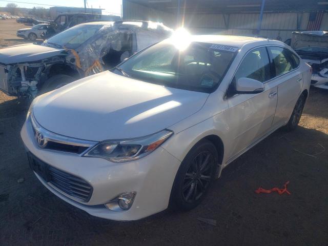 Photo 1 VIN: 4T1BK1EB7EU113541 - TOYOTA AVALON BAS 