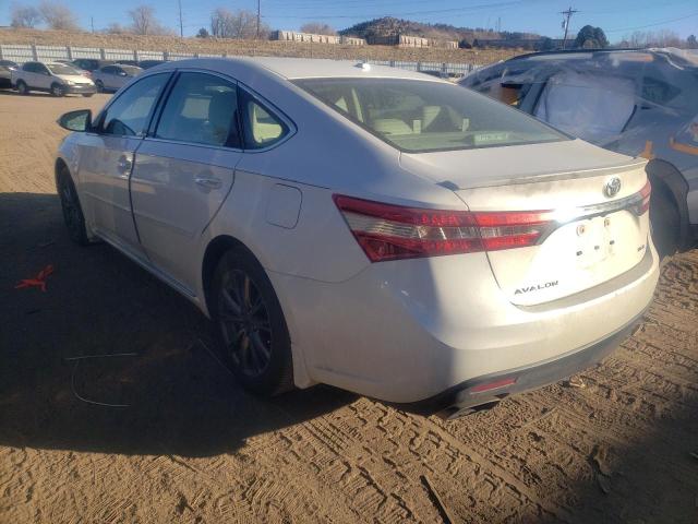 Photo 2 VIN: 4T1BK1EB7EU113541 - TOYOTA AVALON BAS 