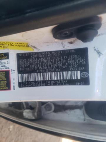 Photo 9 VIN: 4T1BK1EB7EU113541 - TOYOTA AVALON BAS 