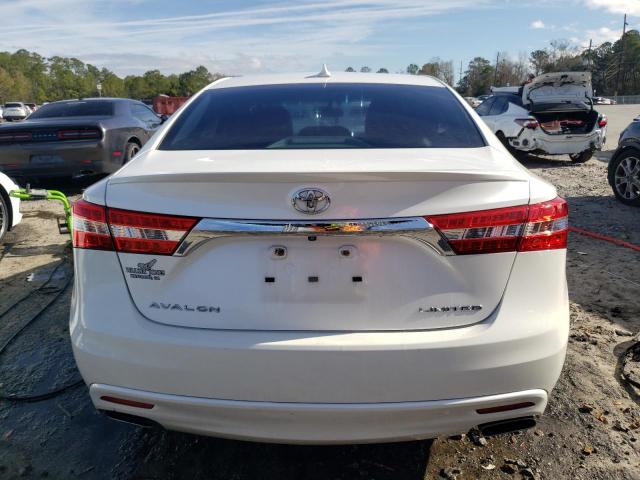 Photo 5 VIN: 4T1BK1EB7EU113636 - TOYOTA AVALON 